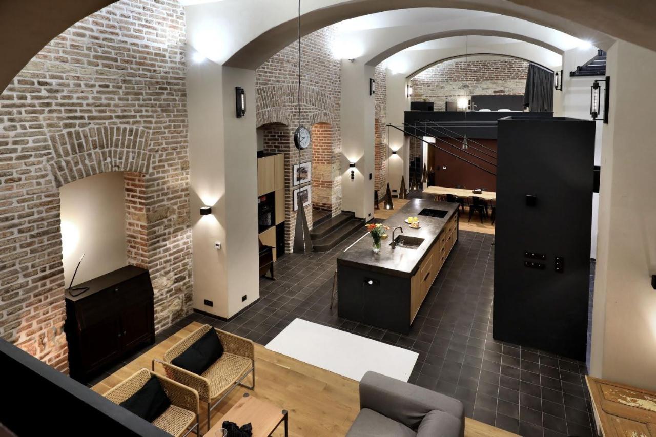 American Loft In The Heart Of * Prague